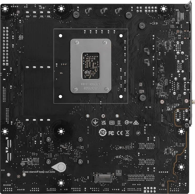 MSI B860M GAMING PLUS WIFI image 3