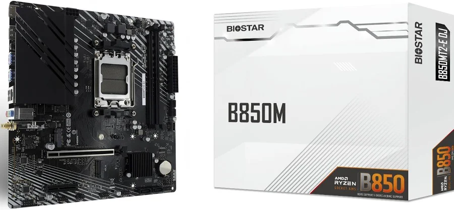 biostar B850mt2-e Dj image 3