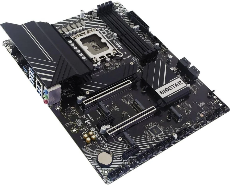 biostar Z890AX-E Pro WiFi image 2