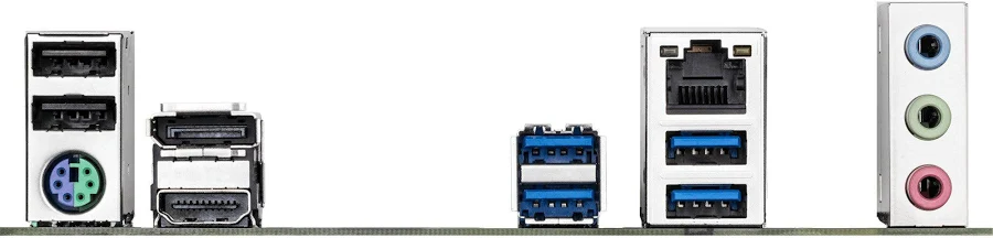 GIGABYTE B860M E image 3