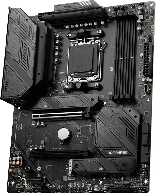 MSI MAG B650 TOMAHAWK WIFI image 4