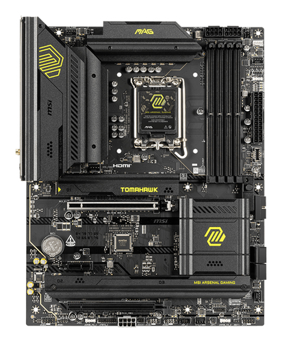 MSI MAG B860 TOMAHAWK WIFI 