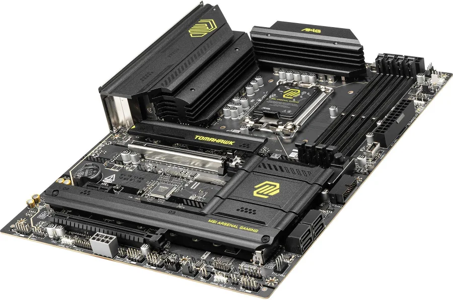 MSI MAG B860 TOMAHAWK WIFI image 3