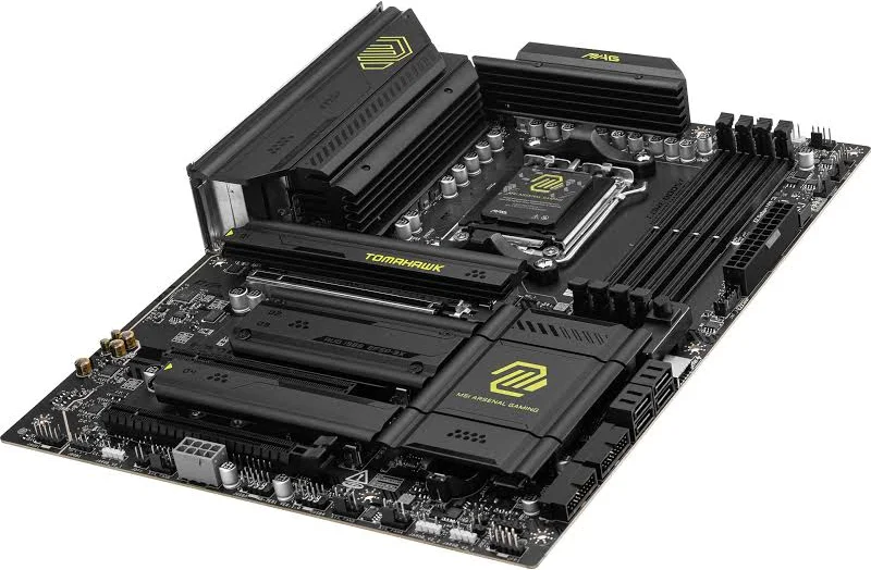 MSI MAG X870 TOMAHAWK WIFI image 4
