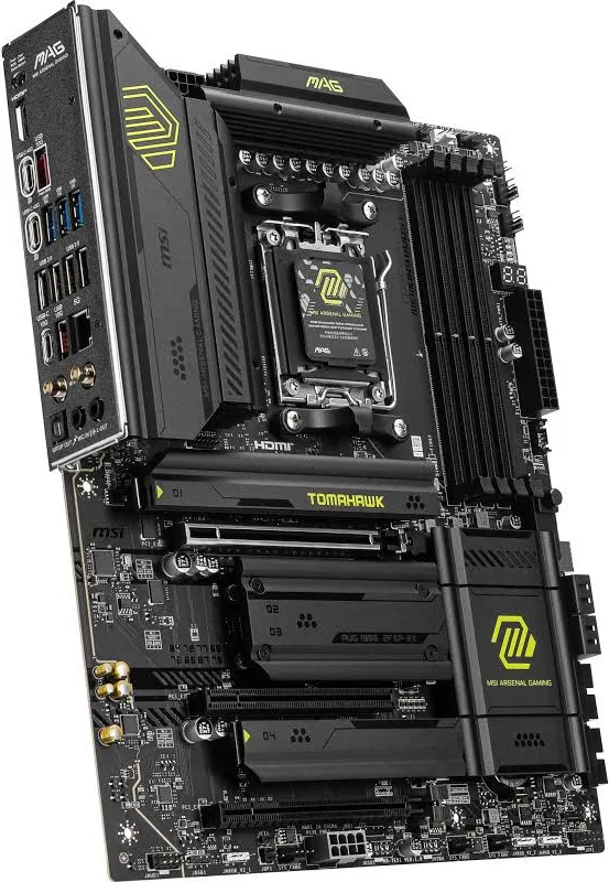 MSI MAG X870 TOMAHAWK WIFI image 2