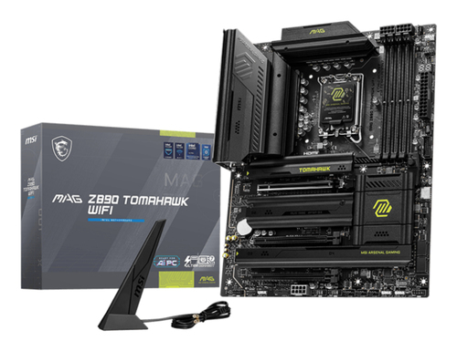 MSI MAG Z890 TOMAHAWK WIFI 