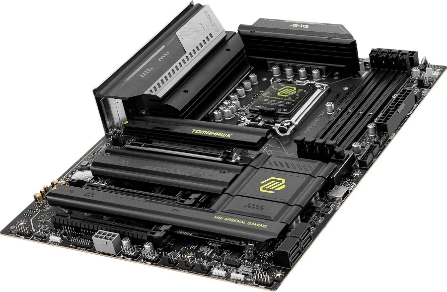 MSI MAG Z890 TOMAHAWK WIFI image 3