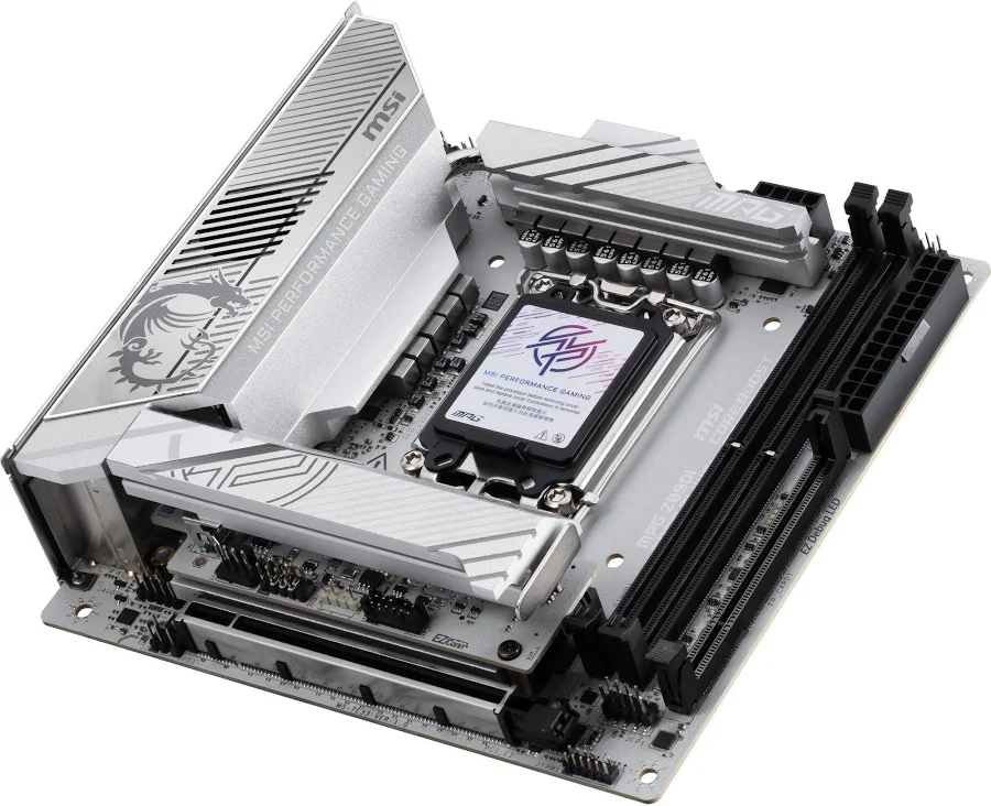 MSI MPG Z890 EDGE TI WIFI image 5