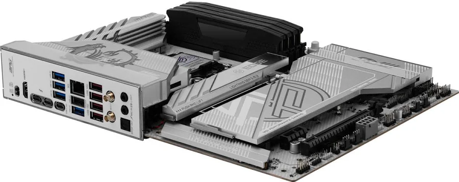 MSI MPG Z890 EDGE TI WIFI image 3