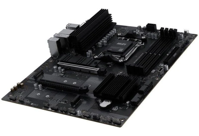 MSI PRO B840-S EVO WIFI6E image 5