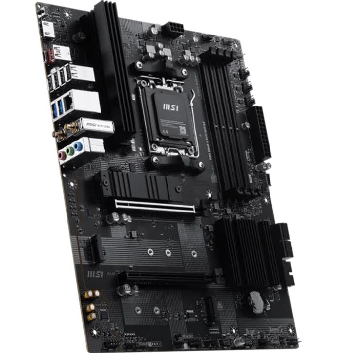 MSI PRO B840-S EVO WIFI6E image 1
