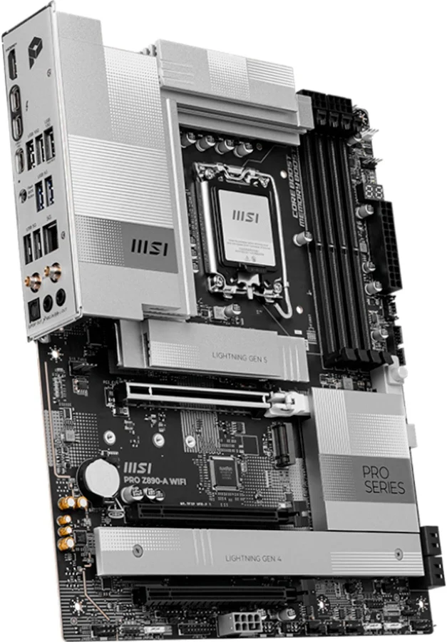 MSI PRO Z890-A WIFI image 4