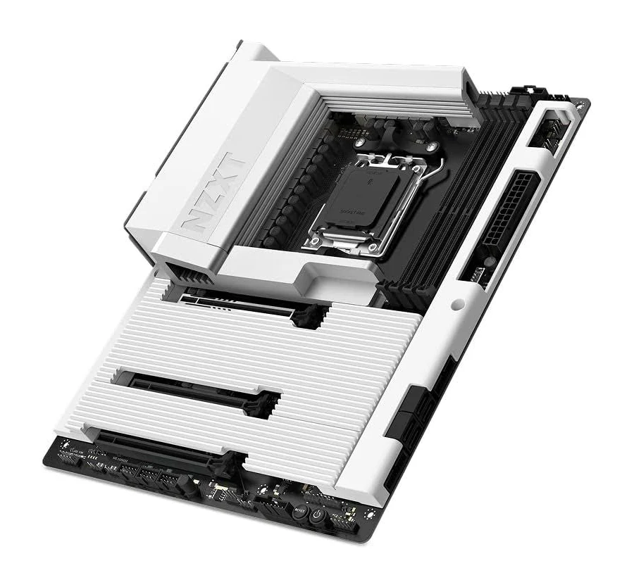 nzxt N7 B850 Wi-Fi 6E Bc image 2
