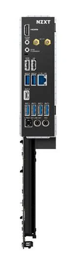 nzxt N7 B850 Wi-Fi 6E Noir image 5