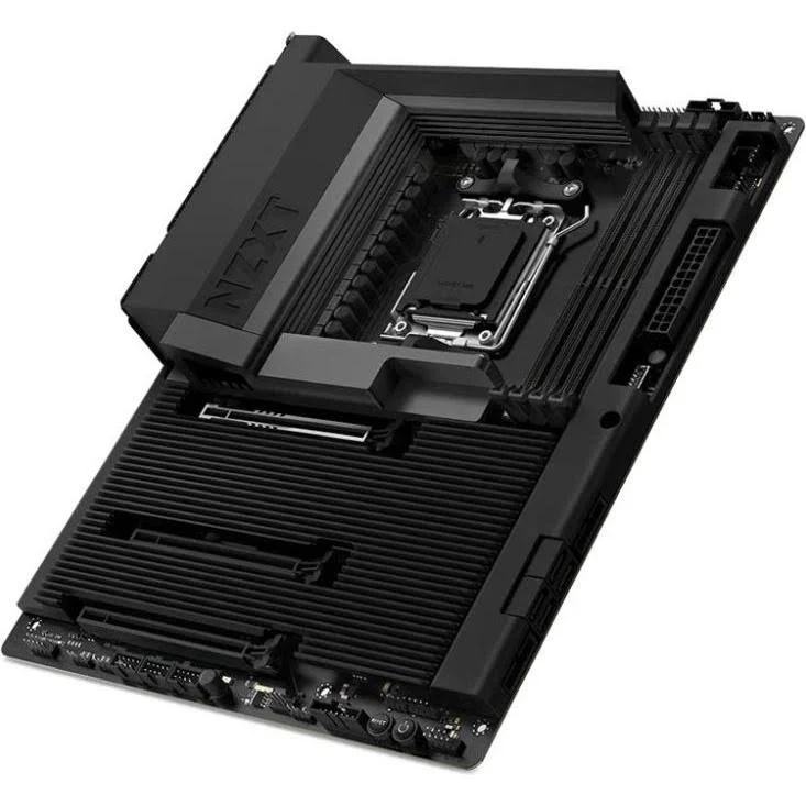 nzxt N7 B850 Wi-Fi 6E Noir image 2