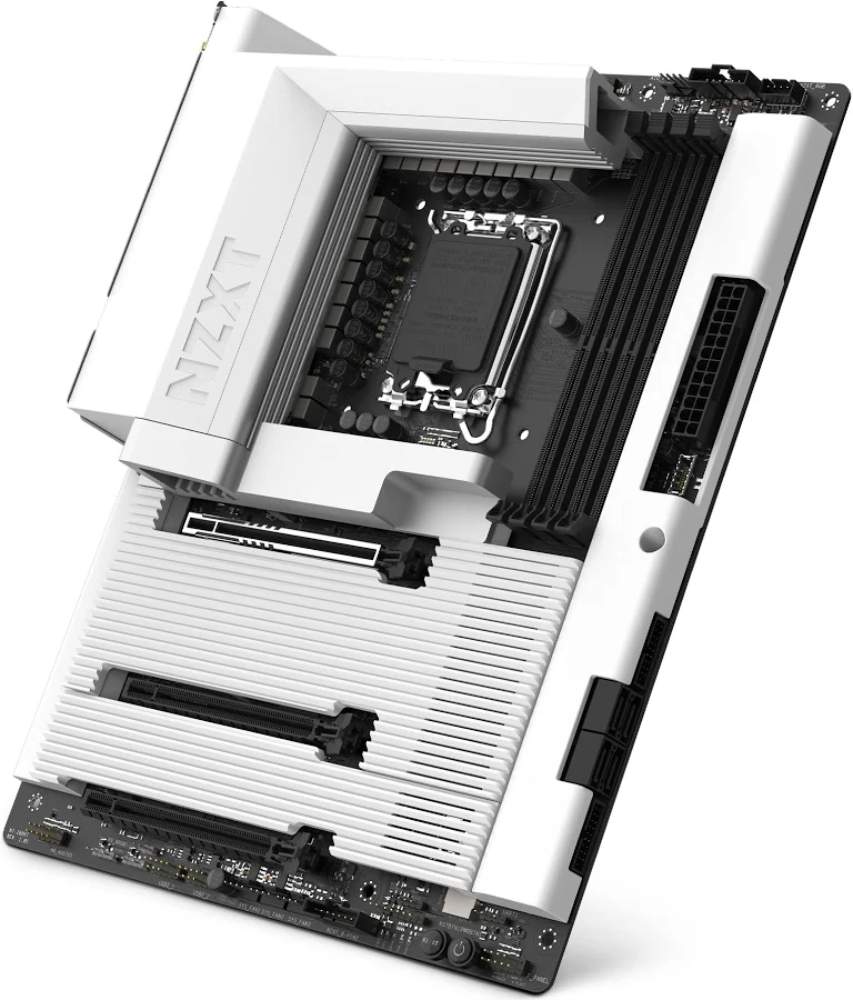 nzxt N7 Z890 Wi-Fi 6E Bc image 2