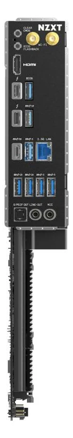 nzxt N7 Z890 Wi-Fi 6E Noir image 3