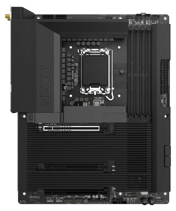 nzxt N7 Z890 Wi-Fi 6E Bc image 3