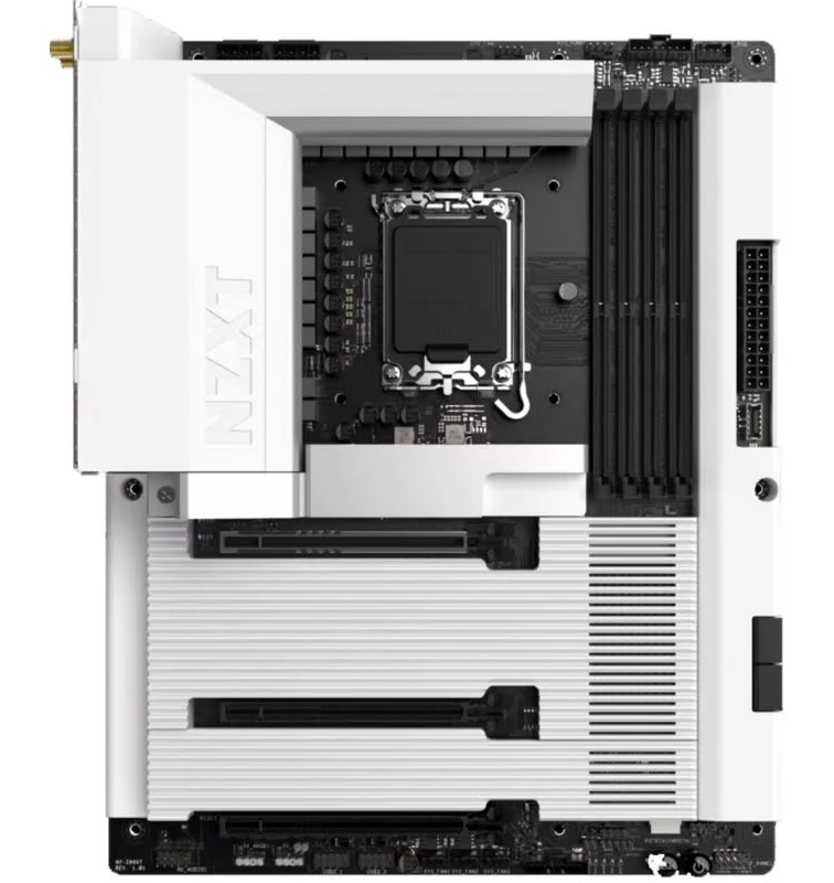 nzxt N7 Z890 Wi-Fi 6E Bc image 1