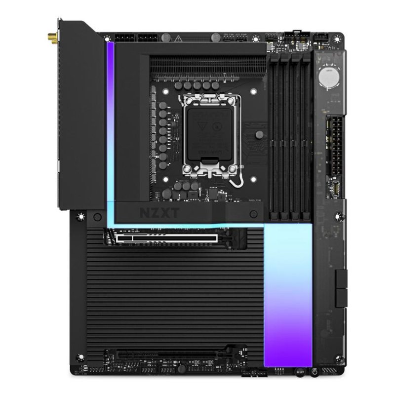 nzxt N9 Z890 Wi-Fi 7 Noir 