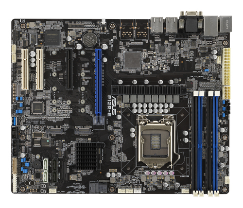 ASUS P12R-E Intel C256 LGA 1200  H5 ATX 