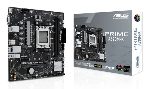 ASUS PRIME A620M-K AMD A620 