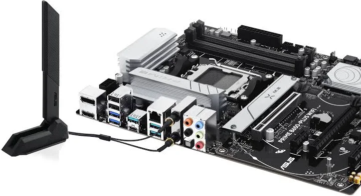ASUS PRIME B650-PLUS WIFI  image 5