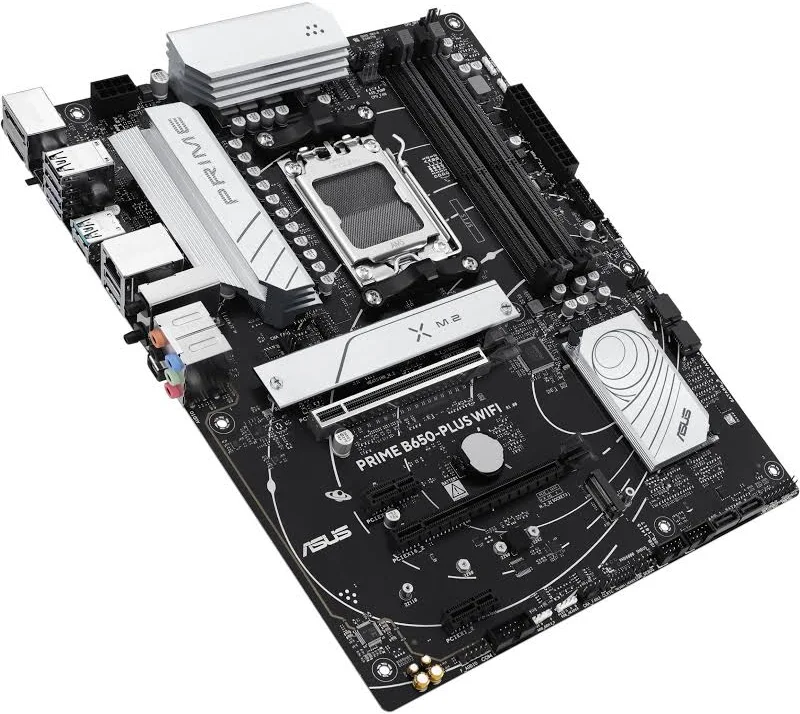 ASUS PRIME B650-PLUS WIFI  image 4