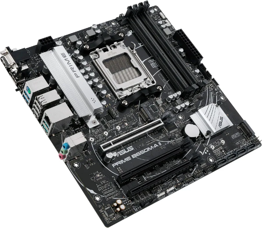 ASUS PRIME B650M-A II-CSM image 3