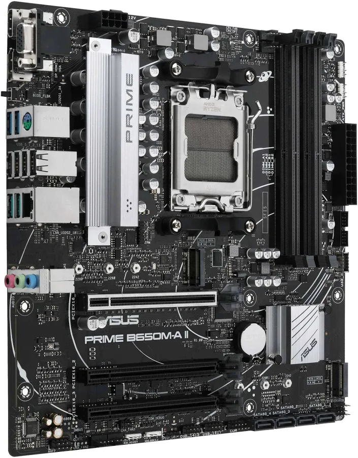 ASUS PRIME B650M-A II-CSM image 2