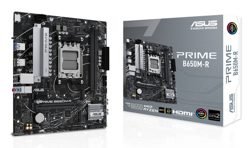 ASUS PRIME B650M-R AMD B650 