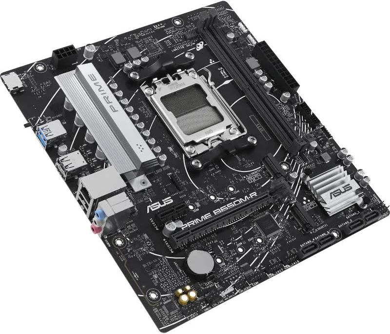 ASUS PRIME B650M-R AMD B650 image 3