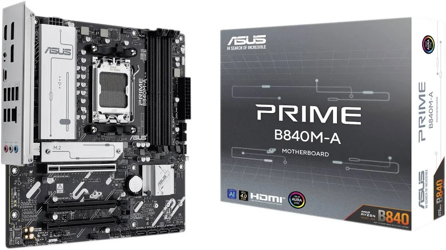ASUS PRIME B840M-A-CSM image 1