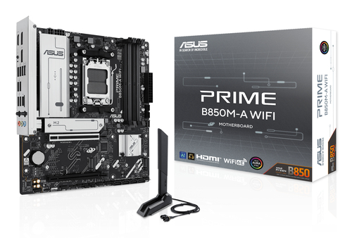 ASUS PRIME B850M-A WIFI 