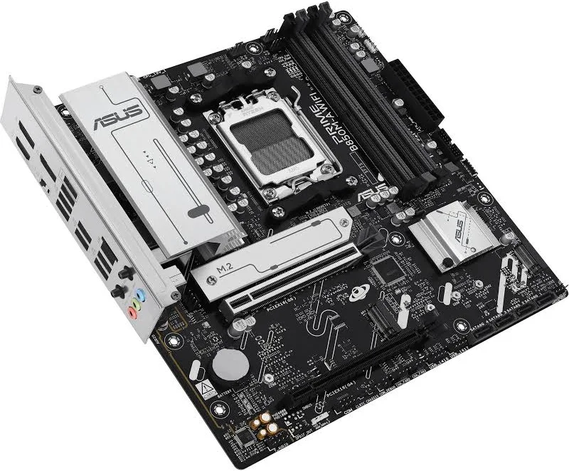 ASUS PRIME B850M-A WIFI image 3