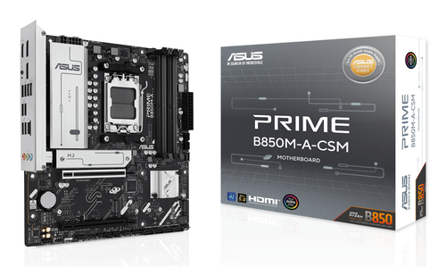 ASUS PRIME B850M-A-CSM 