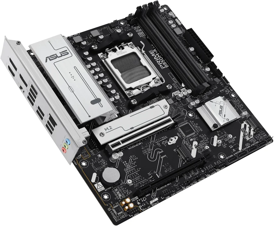 ASUS PRIME B850M-A-CSM image 5