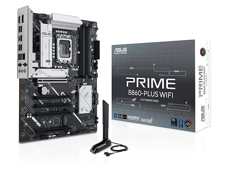 ASUS PRIME B860-PLUS WIFI image 1