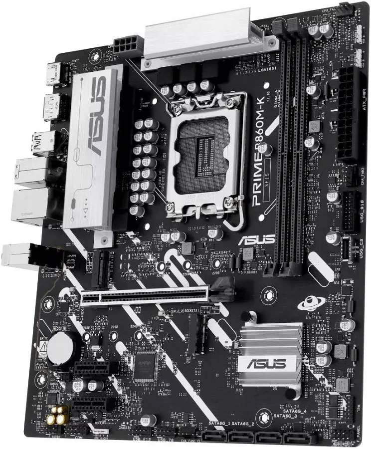ASUS PRIME B860M-K image 1