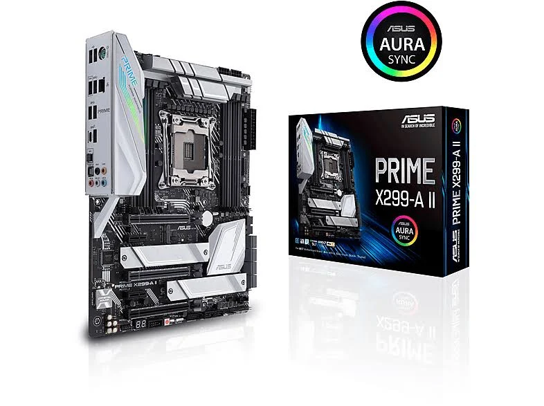 ASUS PRIME X299-A II image 1