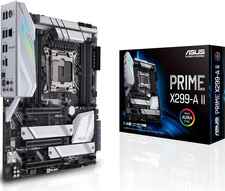 ASUS PRIME X299-A II image 3