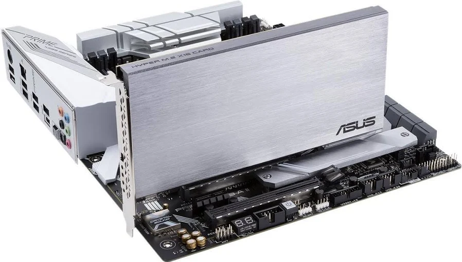 ASUS PRIME X299-A II image 5