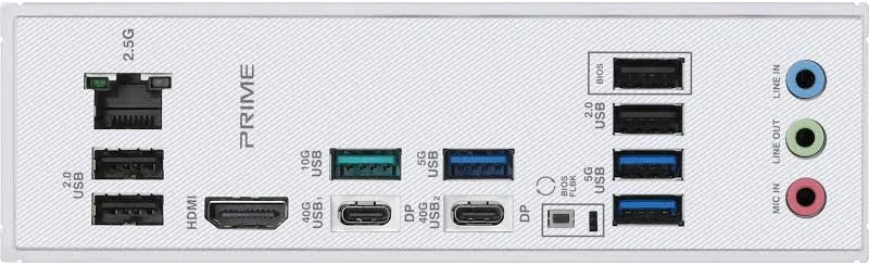 ASUS PRIME X870-P  image 4