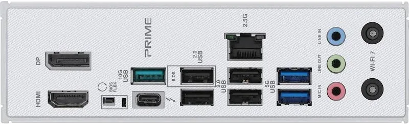 ASUS PRIME Z890-P WIFI image 4