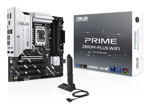 ASUS PRIME Z890M-PLUS WIFI 