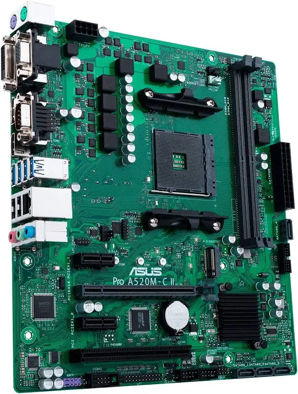 ASUS PRO A520M-C II/CSM image 2