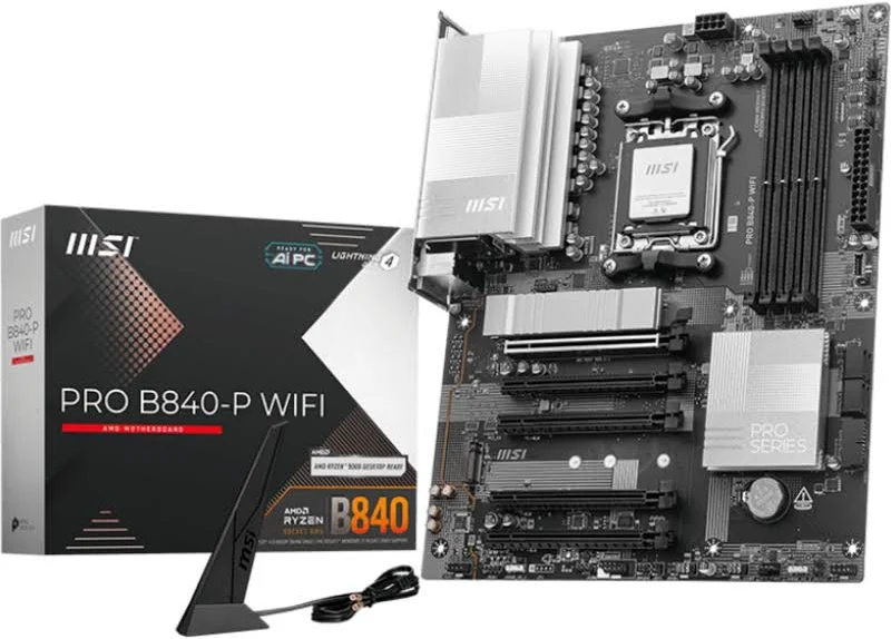 MSI PRO B840-P WIFI  image 3