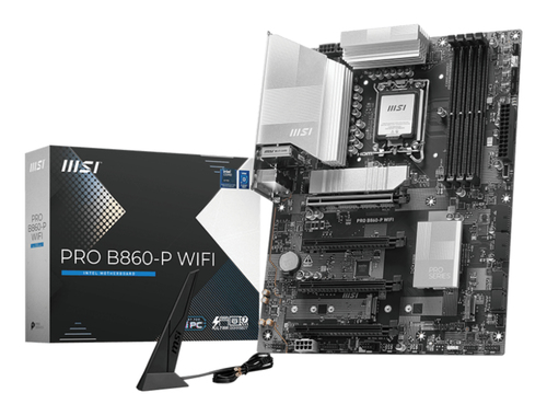 MSI PRO B860-P WIFI 