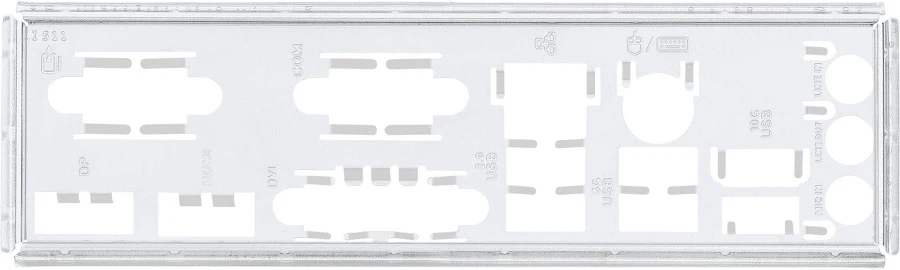 ASUS PRO H810M-C-CSM Intel H810 LGA 1851 image 5