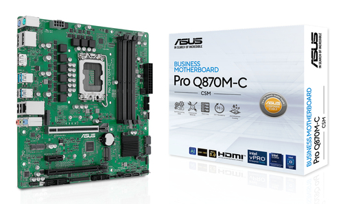 ASUS PRO Q870M-C-CSM Intel Q870 LGA 1851 